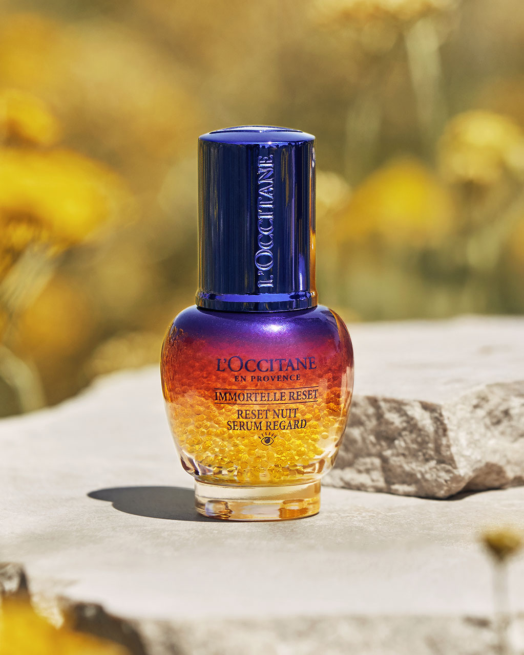 S&eacute;rum para Olhos Immortelle Overnight Reset 15ml
